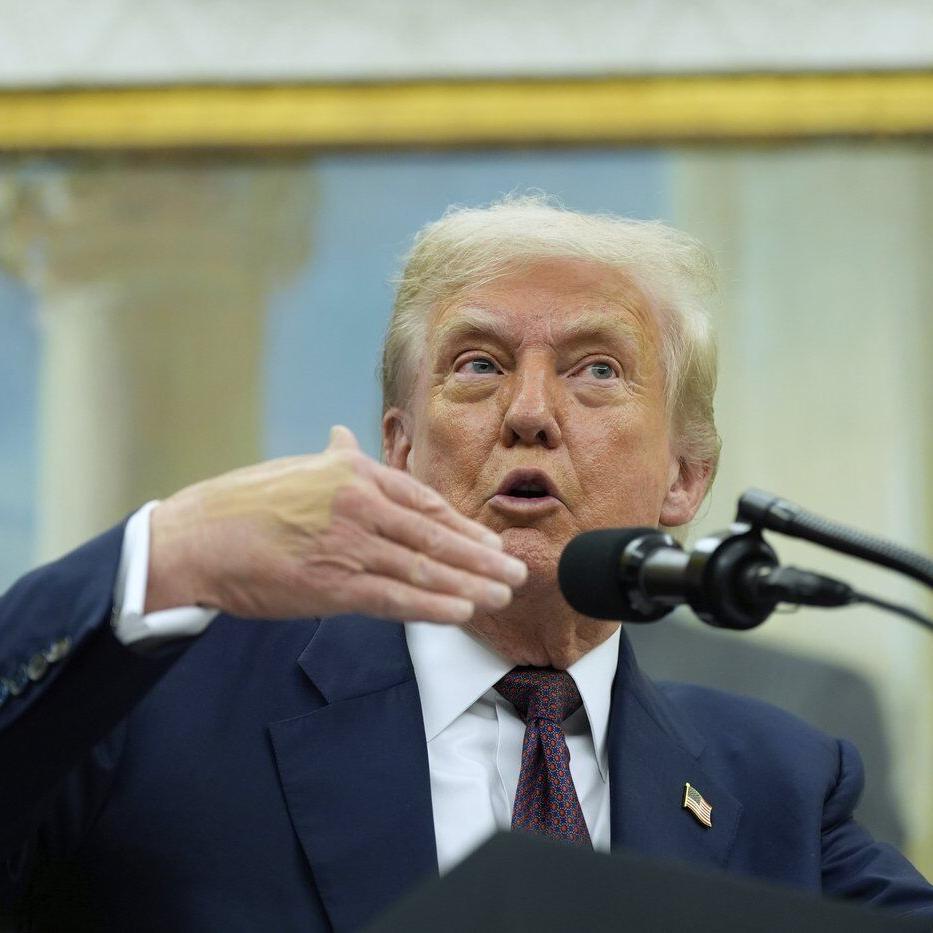 Trump orders colleges to prove they don't consider race in admissions